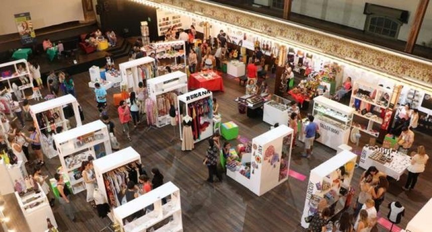 Llega el Mercado Cultural Infinito para poner en valor el diseño local