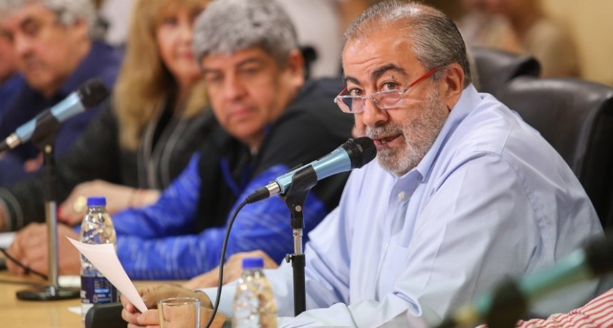 Los sindicatos que pararán este jueves por la huelga de la CGT y las dos CTA