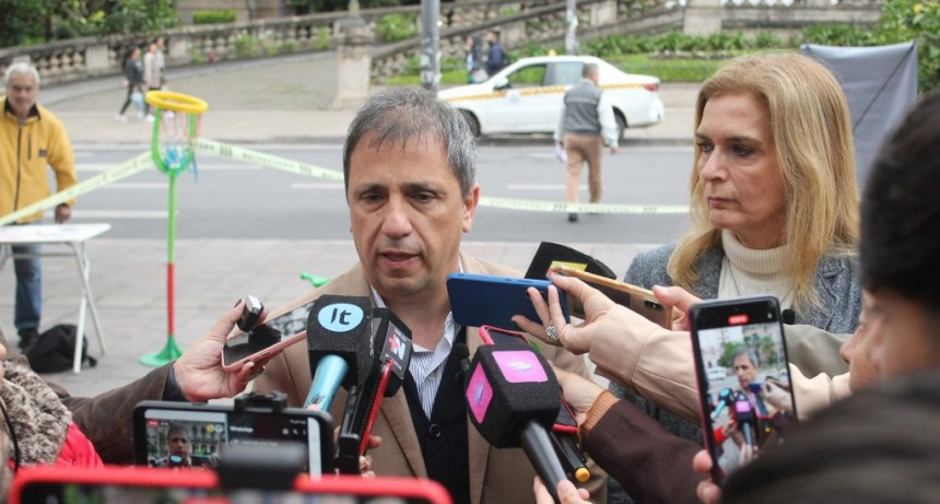 Elías de Pérez y Seleme pidieron que se priorice la emergencia de la niñez