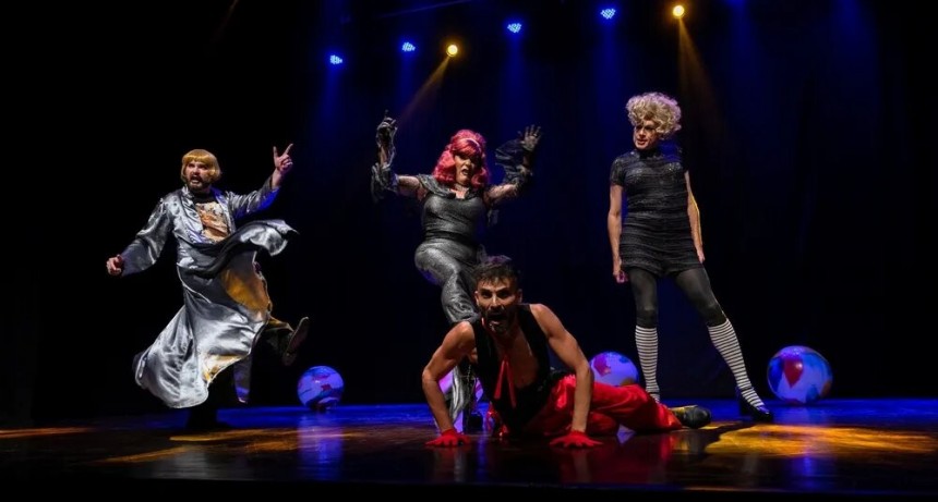 Esta es la cartelera del Teatro Rosita &Aacute;vila del 10 al 12 de mayo