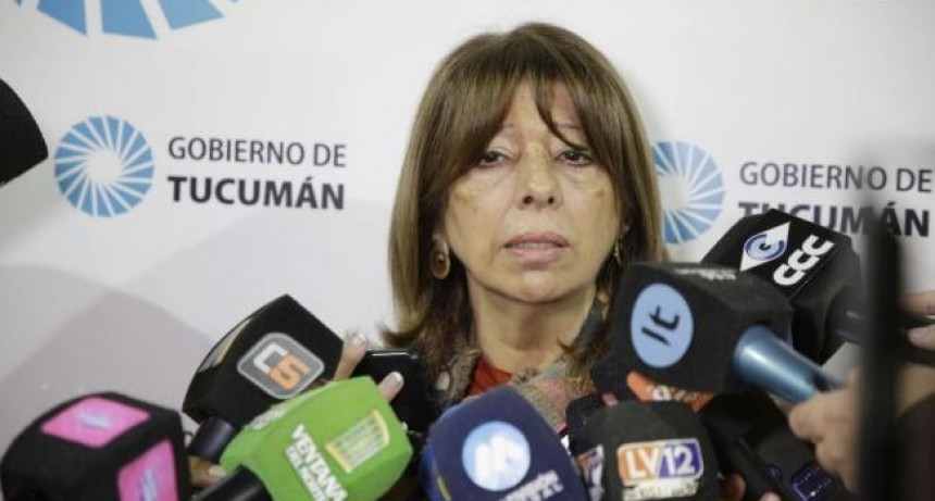 Montaldo sobre la violencia estudiantil: “Tanto la escuela como la familia tenemos responsabilidades