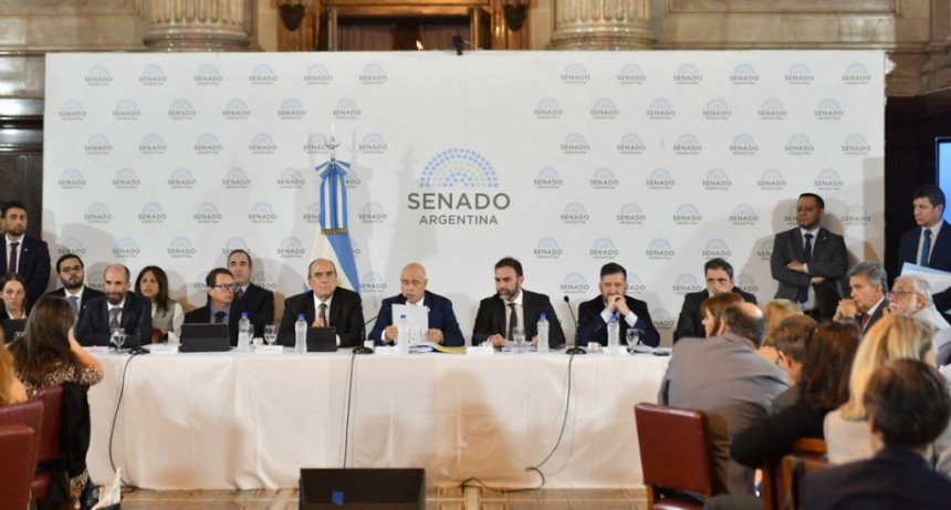 Senado: se dificulta el dictamen exprés de la Ley de Bases y paquete fiscal al que aspira el oficialismo