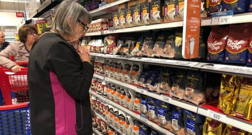 La Cámara Argentina de Supermercados rechazó el paro de la CGT
