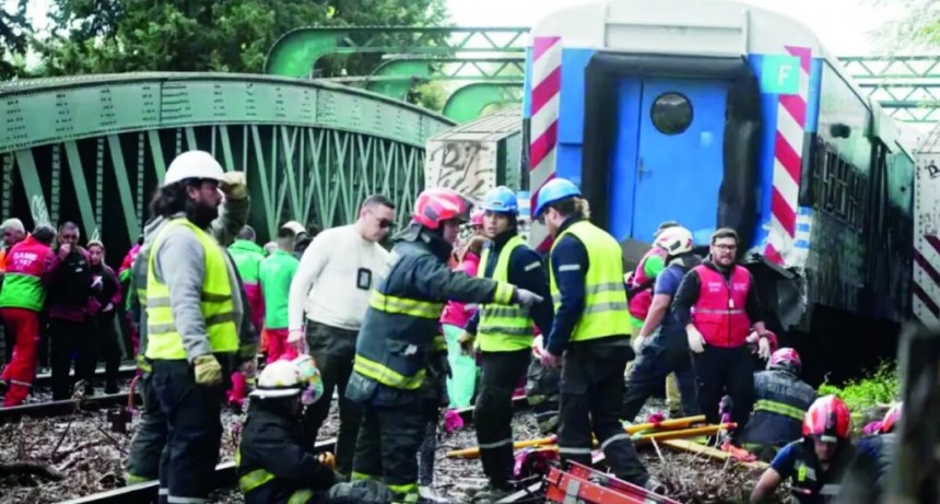 Choque de Trenes: la JST analiza similitudes con un accidente ocurrido en 2021