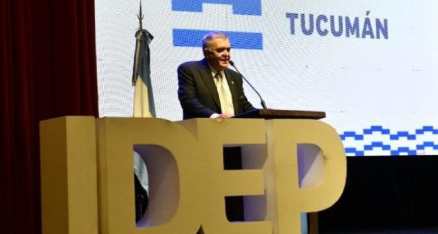 El Gobernador designó el nuevo Directorio del IDEP