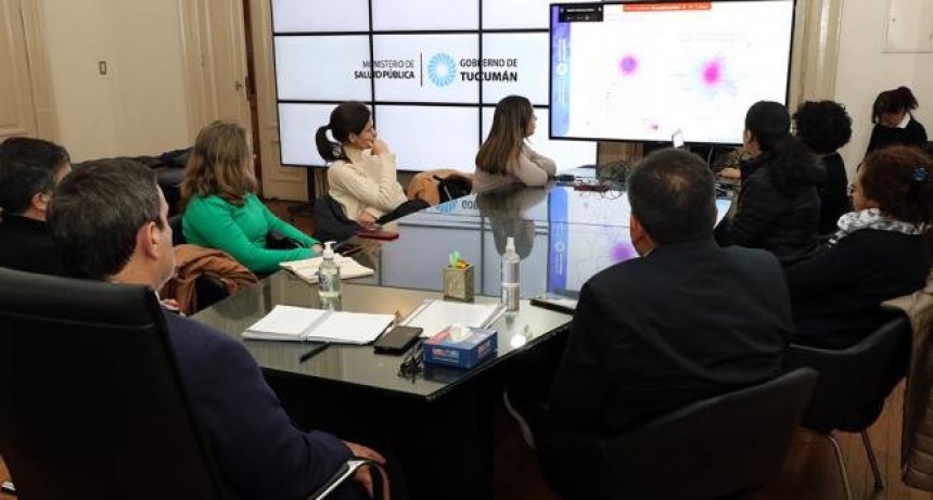 Disminuyen los casos de dengue y covid en Tucumán