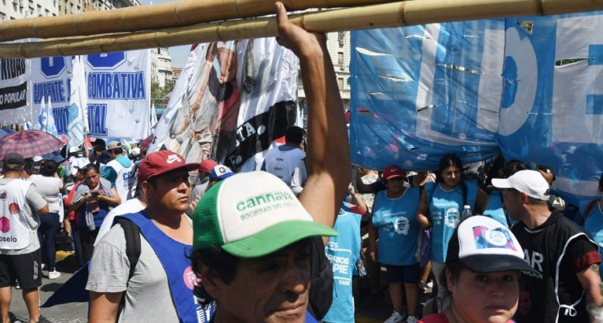 Se llevaron a cabo casi 30 allanamientos y hay varios imputados por 