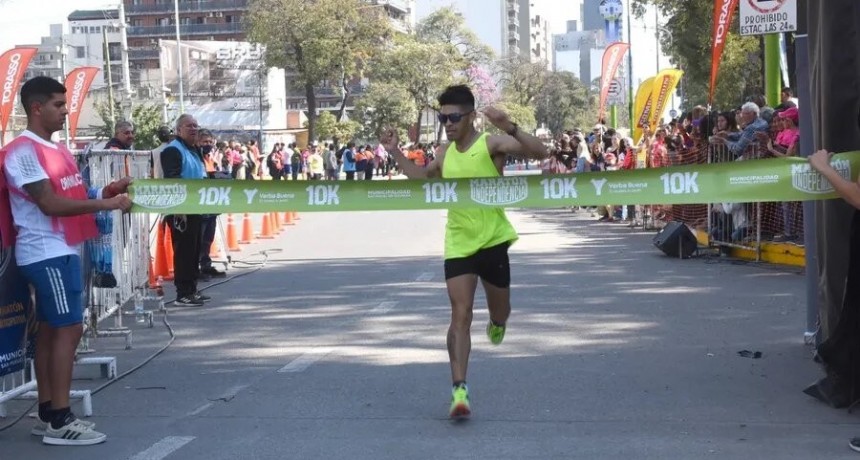 Se llevará a cabo una nueva edición de la Maratón Independencia