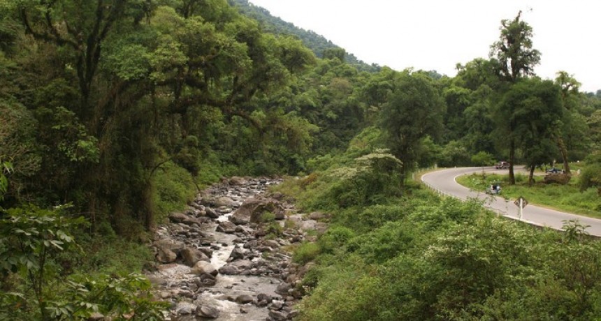 Trabajan en el proyecto de una ruta alternativa a los Valles Calchaquíes