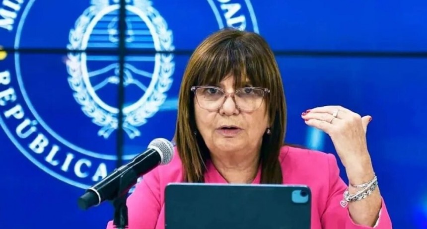 Bullrich pidió ser querellante en la causa que investiga supuestas extorsiones a beneficiarios de planes