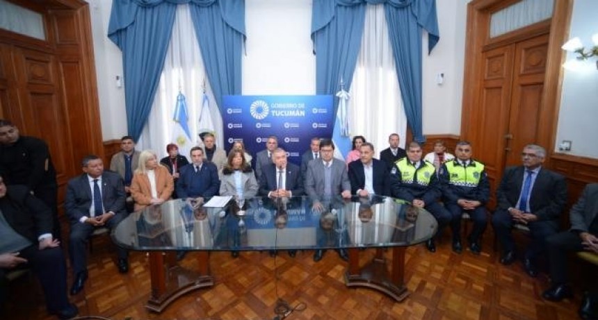 Jaldo dijo que identificaron a mayores de edad sospechosos de convocar a las peleas estudiantiles