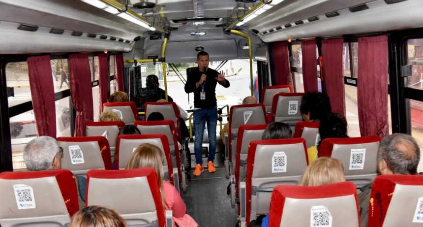 El Bus Turístico SMT tendrá su primera edición nocturna en el Día Internacional de los Museos