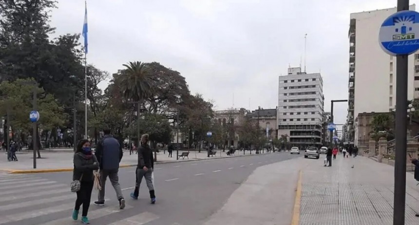 Clima: jueves sin lluvias y con una máxima de 16° en Tucumán