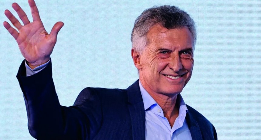 Macri asumió la presidencia del PRO