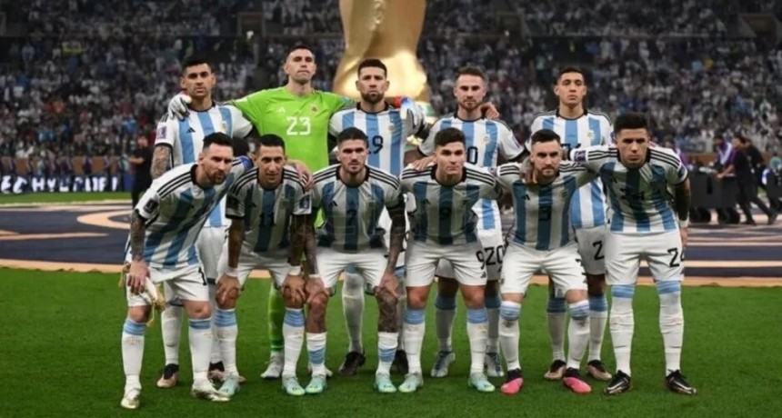 AFA confirmó los amistosos de la Selección argentina previos a la Copa América