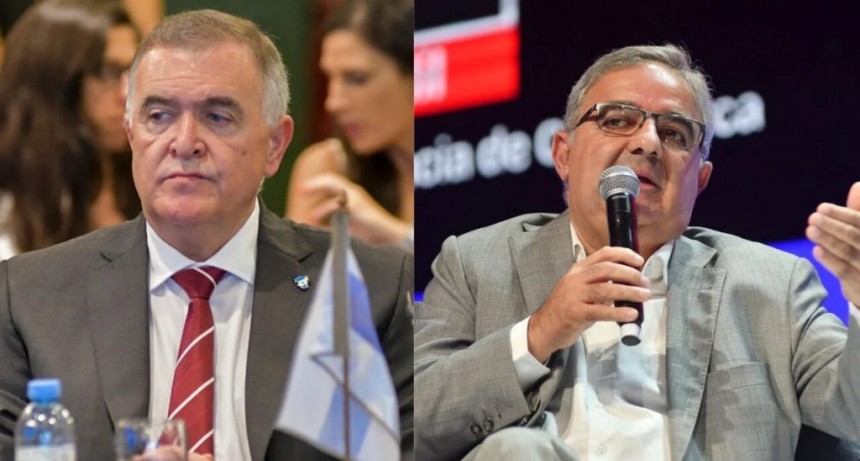 Jaldo y Jalil “confirmaron el voto de sus senadores” en favor a la Ley de Bases