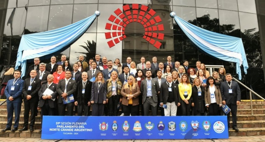 Los legisladores provinciales presentaron sus proyectos previo a la 51º Sesión Plenaria del Parlamento