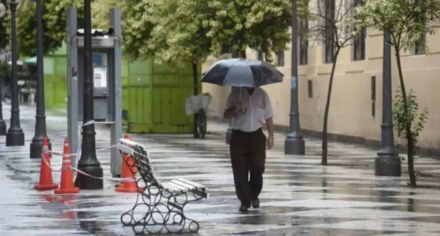 Clima: se espera una jornada con lloviznas en Tucumán