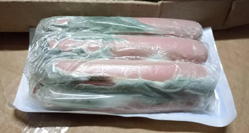 Secuestraron casi una tonelada de alimentos en mal estado en un mega operativo llevado a cabo por la Municipalidad