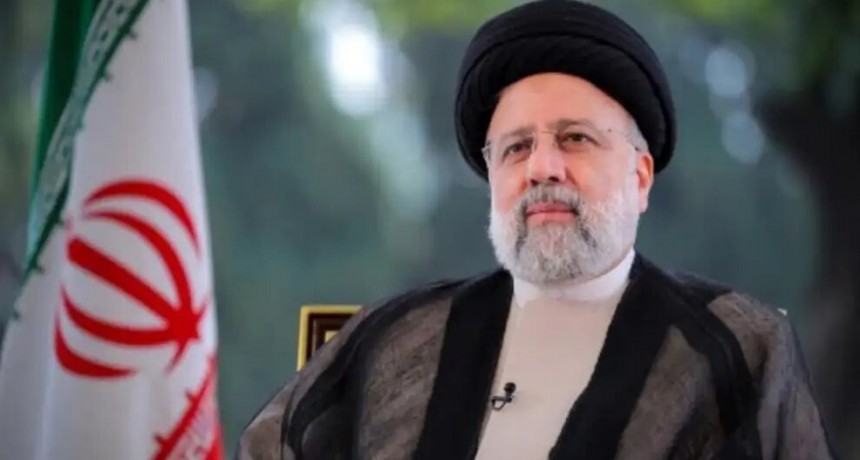 El presidente de Irán murió en un accidente de helicóptero