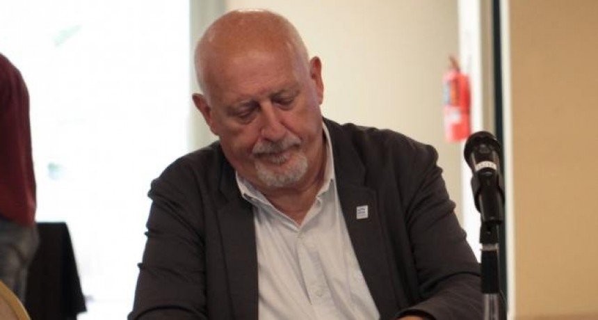 José Ricardo Ascárate es el nuevo interventor del ERSEPT