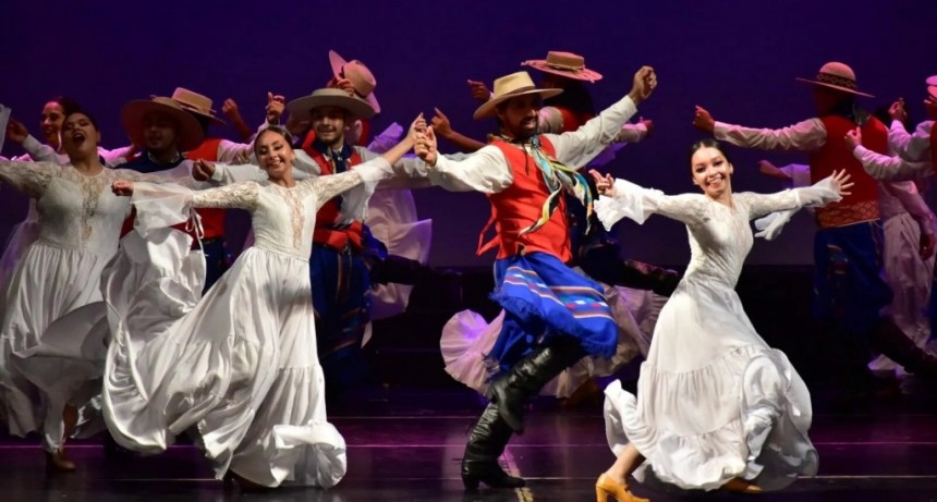 25 de Mayo: habrá un espectáculo de danza y música en la Plaza Independencia
