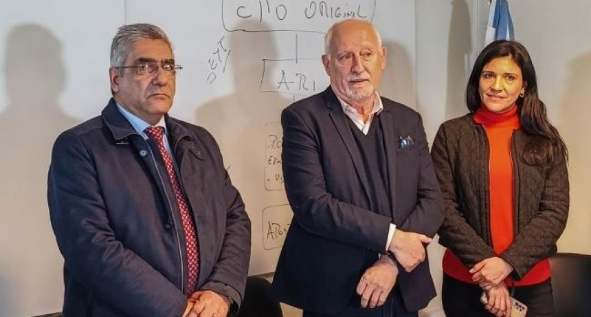 Ascárate asumió oficialmente como nuevo interventor del ERSEPT