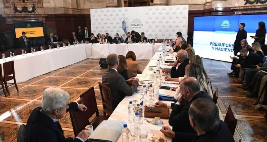 Paquete fiscal en el Senado: el blanqueo de capitales fue duramente cuestionado y el oficialismo pasó un mal momento