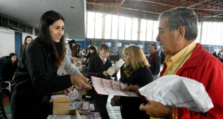 El lunes 3 inicia la entrega del Boleto Gratuito para los Jubilados