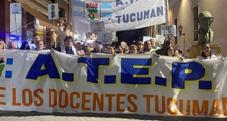 ATEP aceptó el ofrecimiento del gobierno