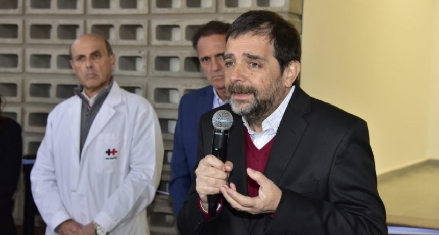 Un fiscal insiste en la detención del intendente de San Martín