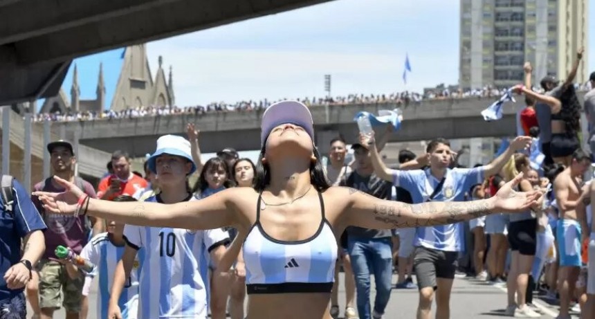 Argentina entre los 15 países más felices del mundo