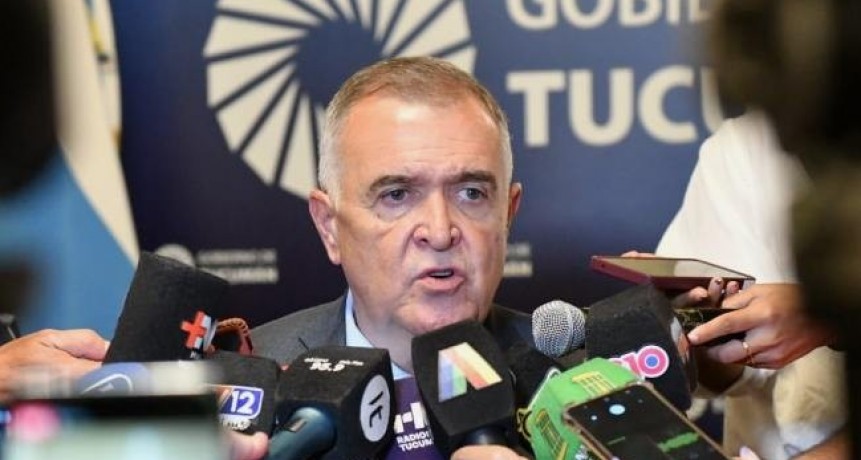 Jaldo destacó los acuerdos salariales alcanzados