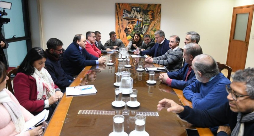 Legisladores avanzan en un proyecto de medicina en el deporte
