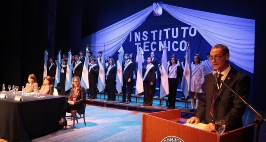 El Instituto Técnico de la UNT celebró 100 años de vida