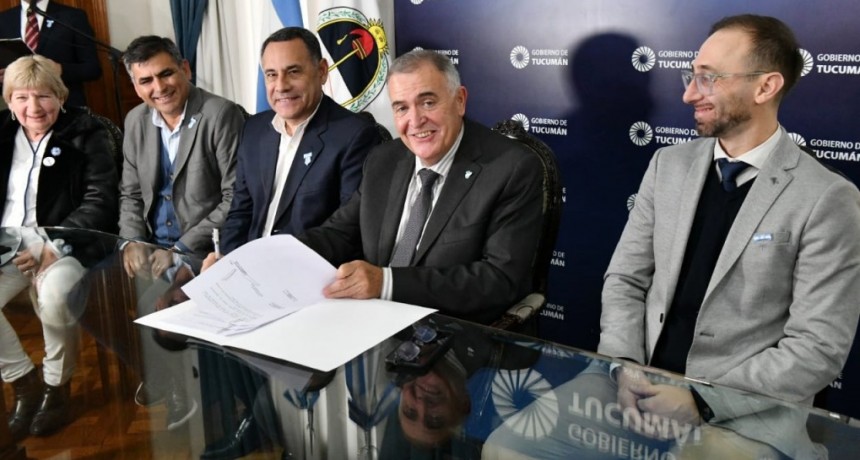 Gremios de la Salud sellaron un nuevo acuerdo salarial con el Gobierno