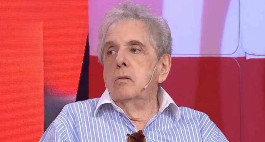 Internaron en grave estado a Antonio Gasalla