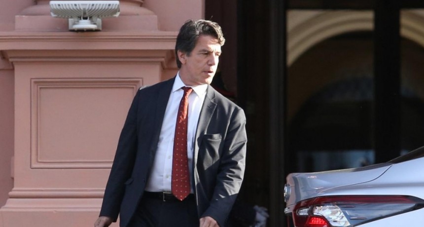 Casa Rosada: fuertes versiones sobre la salida de Nicolás Posse de la Jefatura de Gabinete