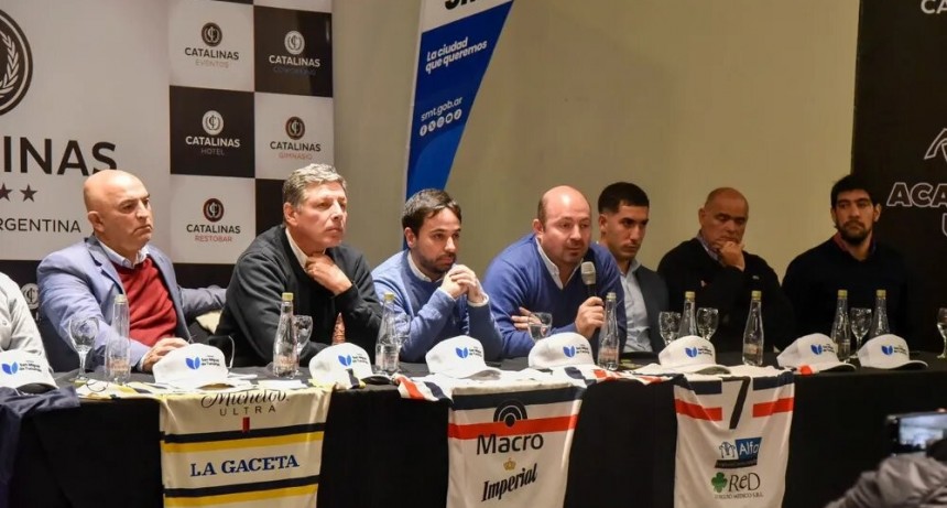 El sábado se jugará la final del torneo de rugby de la URT “Copa Ciudad de San Miguel de Tucumán”