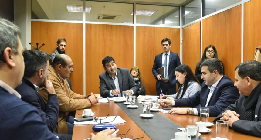Legislatura: tuvo dictamen el proyecto del Instituto de Fomento del Limón 