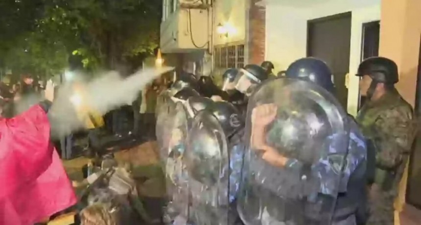 Escala el conflicto en Misiones