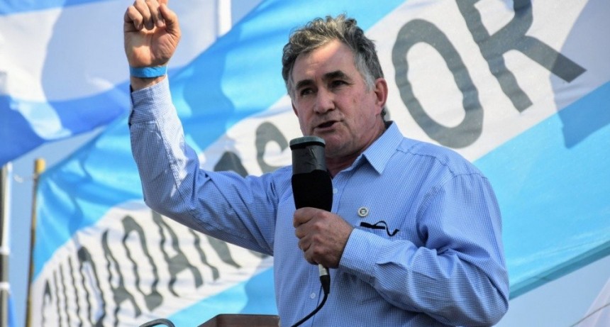 Murió el titular de la Federación Agraria