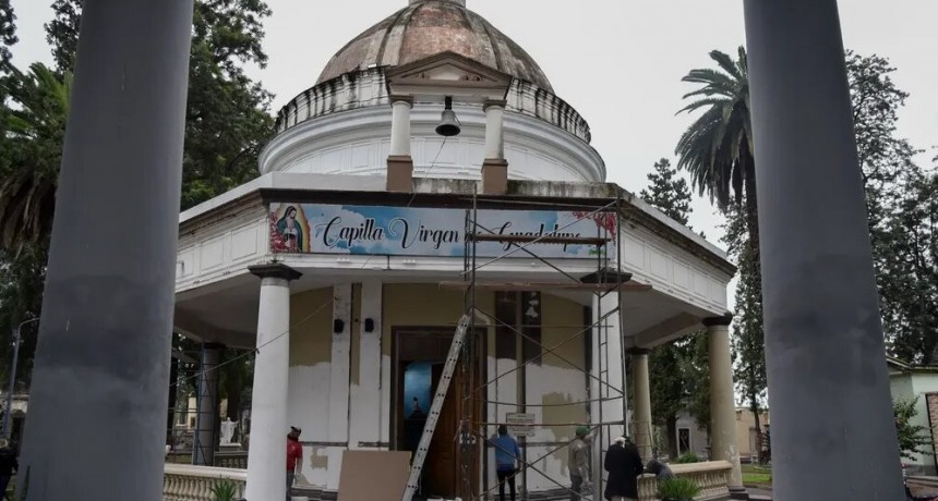 Se lleva a cabo una revalorización integral del Cementerio del Norte