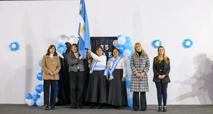 La Municipalidad se adelantó a los festejos patrios