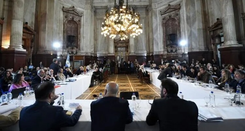 Cuáles son las últimas modificaciones de la Ley de Bases y paquete fiscal en el Senado