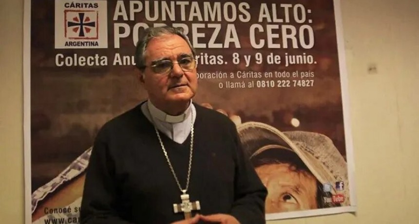La Iglesia reclamó la 