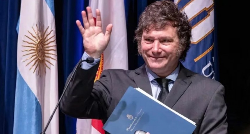 Milei viajará nuevamente a Estados Unidos y asistirá a la asunción de Bukele en El Salvador