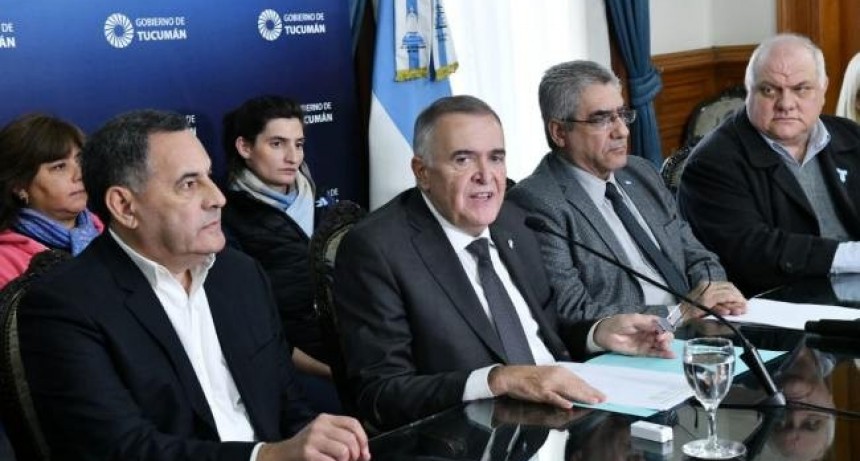 Jaldo dio detalles de las inversiones en el sistema carcelario que hizo la Provincia
