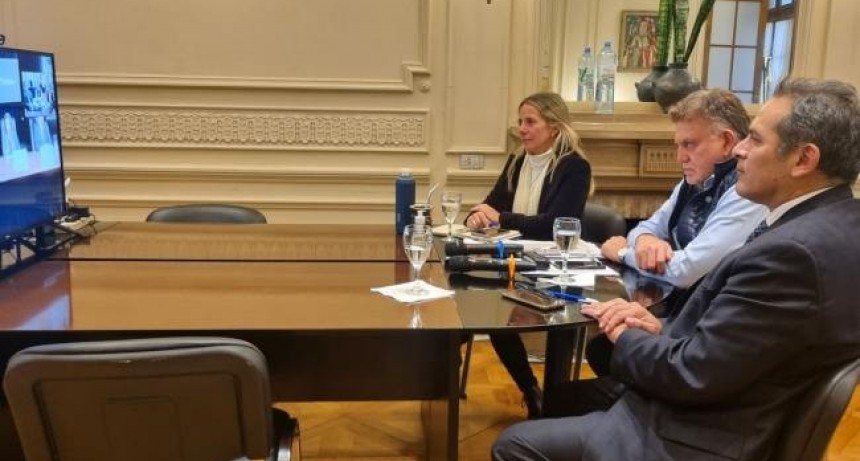 Tucumán participó del lanzamiento del programa Argentina Emerge