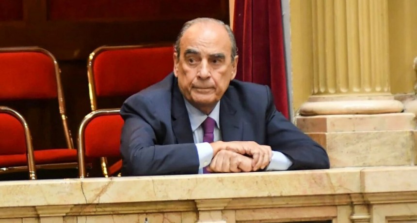 Guillermo Francos, un negociador político respetado por opositores